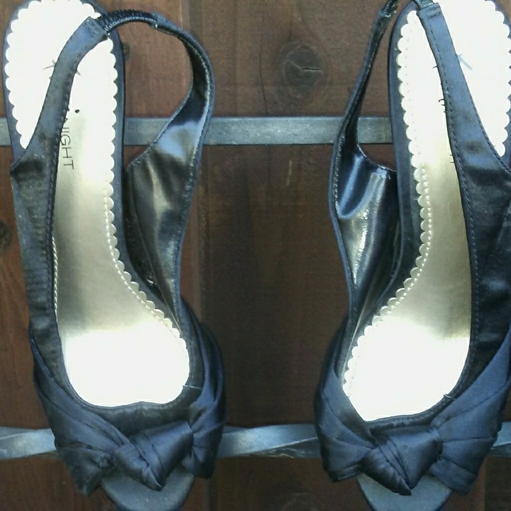 High heels